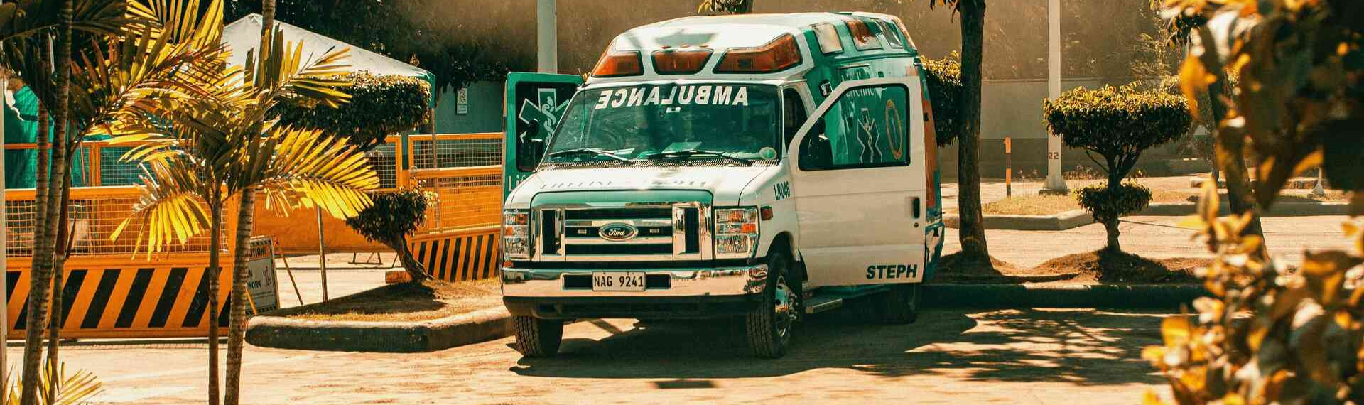 Maa Vaishno Ambulance