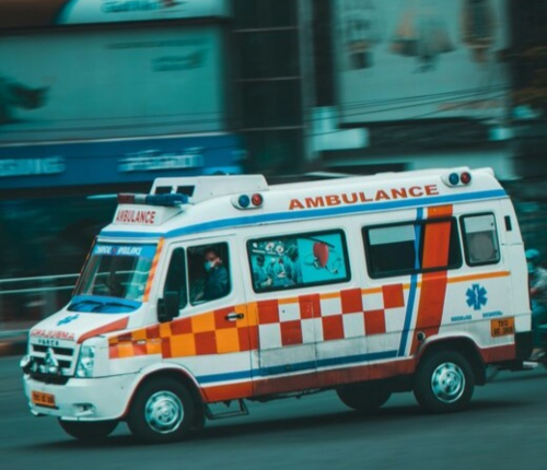 Maa Vaishno Ambulance