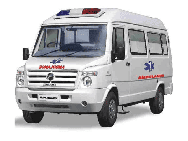  Service Provider of AC Ambulance Services  Uttar Pradesh 