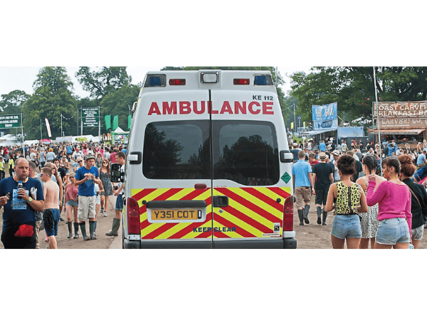  Service Provider of Ambulance Services For Events  Uttar Pradesh 