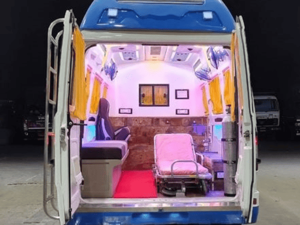  Service Provider of Ambulance Services For Film Shooting  Uttar Pradesh 