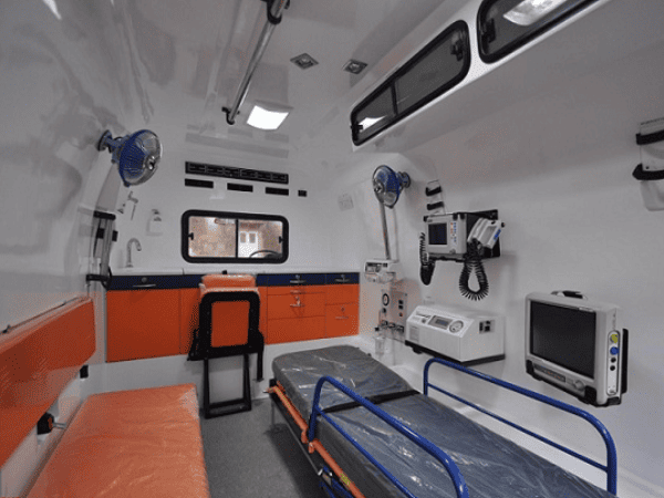  Service Provider of Ambulance Services For Railway  Uttar Pradesh 