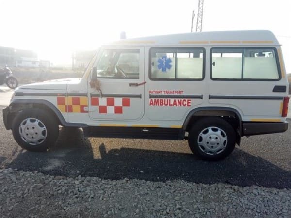  Service Provider of Ambulance Services  Uttar Pradesh 