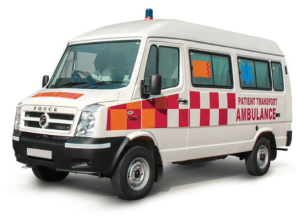  Service Provider of Domestic Ambulance Service  Uttar Pradesh 