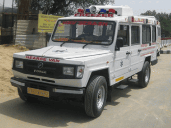  Service Provider of Hearse Services  Uttar Pradesh 